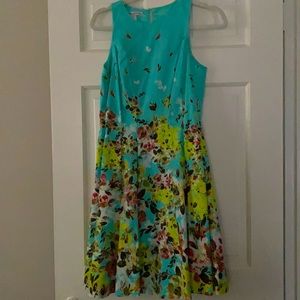 Maggy London A - line dress